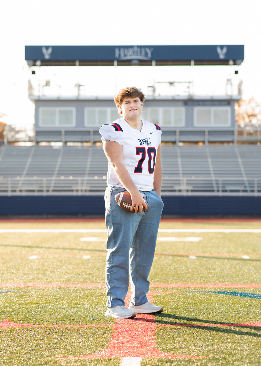 columbus ohio senior photography